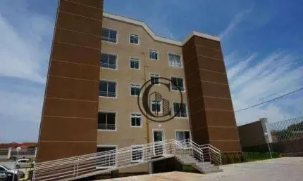 Apartamento com 2 dormitórios à venda, 52 m² por r$ 232.000,00 - jardim leocádia - sorocaba/sp