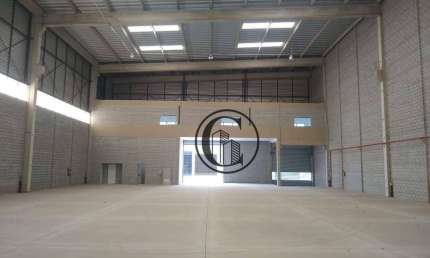 Galpão para alugar, 1300 m² por R$ 29.750,00/mês - Iporanga - Sorocaba/SP