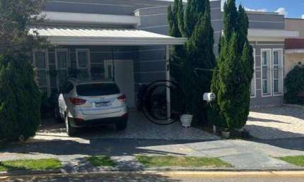 Casa com 4 dormitórios à venda, 168 m² por R$ 920.000,00 - Condomínio Horto Florestal III - Sorocaba/SP