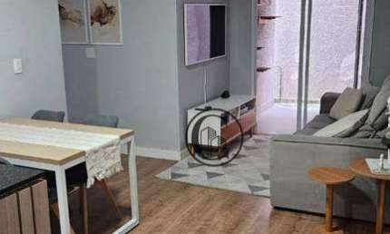 Apartamento com 3 dormitórios à venda, 101 m² por R$ 390.000,00 - Alpha Club Residencial - Votorantim/SP