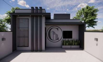 Casa com 2 dormitórios à venda, 65 m² por R$ 477.000,00 - Jardim Wanel Ville V - Sorocaba/SP