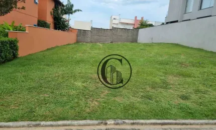 Terreno à venda, 432 m² por R$ 690.000,00 - Alphaville Nova Esplanada - Votorantim/SP