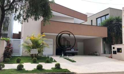 Casa com 3 dormitórios à venda, 192 m² por R$ 1.780.000,00 - Condomínio Aldeia da Mata - Votorantim/SP
