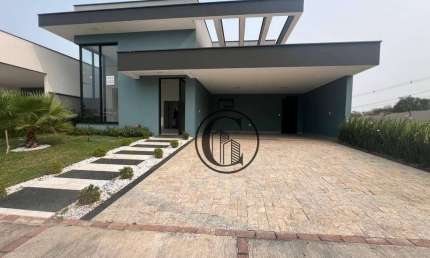Casa Térrea de Alto Padrão no Cyrella Landscape | Pronta para Morar! Vendo ouAlugo