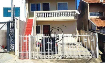 3 Casas com 2 dormitórios à venda por R$ 490.000 - Jardim Piazza di Roma I - Sorocaba/SP