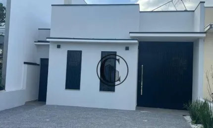 Casa à venda, 85 m² por R$ 518.000,00 - Condomínio Horto Florestal I - Sorocaba/SP