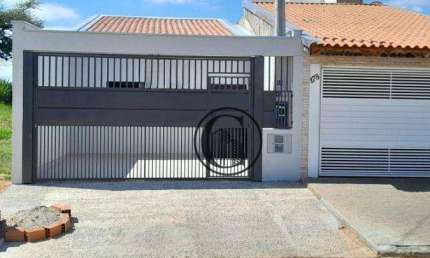 Casa com 2 dormitórios à venda, 84 m² por R$ 371.000,00 - Residencial São Bento - Sorocaba/SP