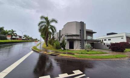 Sobrado com 4 dormitórios à venda, 204 m² por R$ 2.490.000,00 - Alphaville Nova Esplanada 3 - Votorantim/SP