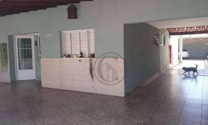 Casa com 3 dormitórios à venda, 230 m² por R$ 1.100.000,00 - Jardim Ana Maria - Sorocaba/SP