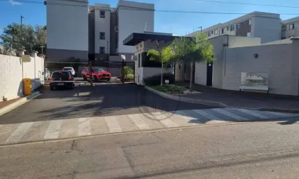 Apartamento com 2 dormitórios à venda, 42 m² por R$ 217.300,00 - Wanel  Ville - Sorocaba/SP