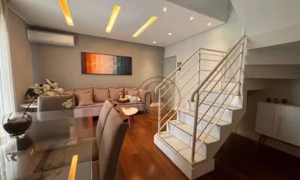 Apartamento Duplex com 3 dormitórios à venda, 110 m² por R$ 400.000,00 - Jardim Betânia - Sorocaba/SP