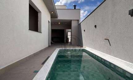 Casa com 3 dormitórios à venda, 146 m² por R$ 899.000,00 - Residencial Reserva Ipanema - Sorocaba/SP