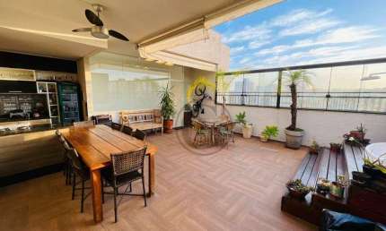 Cobertura com 3 dormitórios à venda, 180 m² por R$ 1.290.000,00 - Jardim dos Estados - Sorocaba/SP