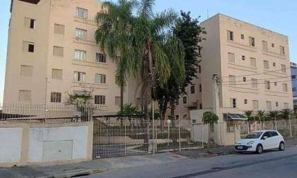 Apartamento com 2 dormitórios à venda, 51 m² por R$ 219.000,00 - Vila São João - Sorocaba/SP