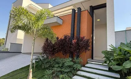 Casa com 3 dormitórios à venda, 180 m² por R$ 1.750.000,00 - Condomínio Chácara Ondina - Sorocaba/SP