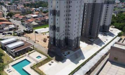 Apartamento com 2 dormitórios, 47 m² - venda por R$ 398.000,00 ou aluguel por R$ 3.090,00/mês - Vila Jardini - Sorocaba/SP