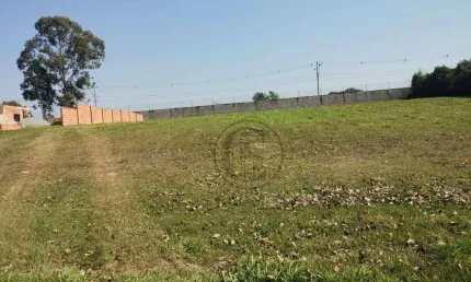 Terreno à venda, 1000 m² por R$ 530.000,00 - Residencial Saint Charbel - Araçoiaba da Serra/SP