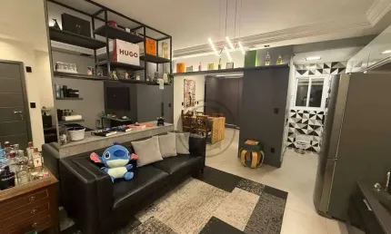 Apartamento com 1 dormitório à venda, 50 m² por R$ 575.000,00 - Condomínio Spettacolo Patriani - Sorocaba/SP