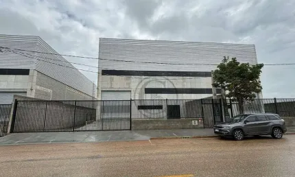 Galpão para alugar, 817 m² por R$ 22.708,33/mês - Linc Sorocaba - Sorocaba/SP