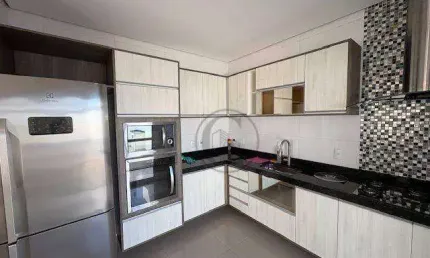 Casa com 3 quartos à venda, 120 m² por R$ 930.000 - Condominio Golden Park Residence II - Sorocaba/SP