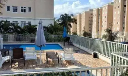 Apartamento com 2 dormitórios à venda, 51 m² por R$ 315.000,00 - Além Ponte - Sorocaba/SP