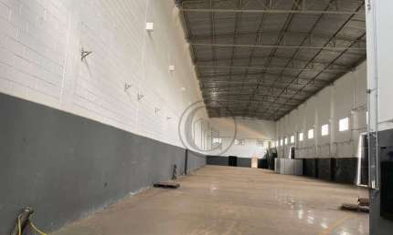 Galpão para alugar, 950 m² por R$ 25.500,00/ano - Éden - Sorocaba/SP