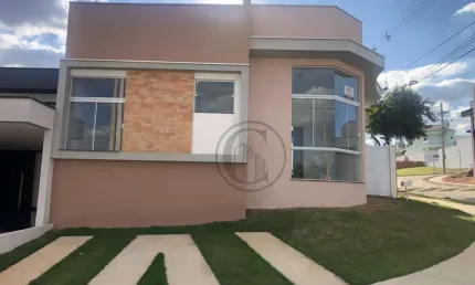 Casa com 3 dormitórios à venda, 116 m² por r$ 830.000,00 - condomínio terras de são francisco - sorocaba/sp