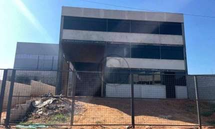 Galpão à venda, 760 m² por R$ 3.250.000,00 - Éden - Sorocaba/SP