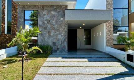 Casa com 3 dormitórios à venda, 110 m² por R$ 800.000,00 - Condomínio Terras de São Francisco - Sorocaba/SP