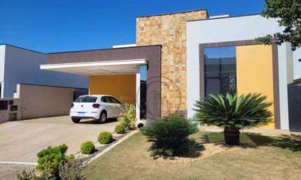 Casa com 4 dormitórios à venda, 260 m² por R$ 2.495.000,00 - Alphaville Nova Esplanada - Votorantim/SP