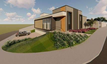 Casa à venda, 229 m² por R$ 2.250.000 - Jardim Residencial Villaggio Ipanema - Sorocaba/SP
