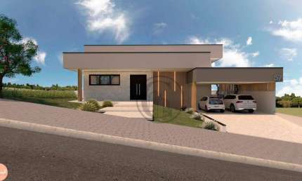 Casa com 3 dormitórios à venda, 350 m²  - Jardim Wanel Ville IV - Sorocaba/SP