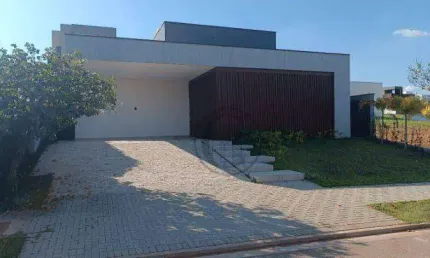 Casa com 4 dormitórios à venda, 260 m² por r$ 2.495.000,00 -  alphaville nova esplanada - votorantim/sp