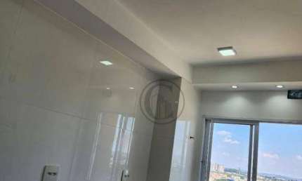 Apartamento com 2 dormitórios à venda, 56 m² por R$ 340.000,00 - Jardim São Carlos - Sorocaba/SP