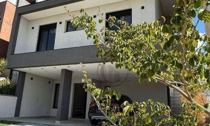 Sobrado com 4 dormitórios, 260 m² - venda por R$ 2.280.000,00 ou aluguel por R$ 12.890,00/mês - Condomínio Ibiti Reserva - Sorocaba/SP