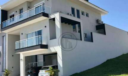 Sobrado com 3 dormitórios, 306 m² - venda por R$ 2.100.000,00 ou aluguel por R$ 10.606,67/mês - Condomínio Ibiti Reserva - Sorocaba/SP