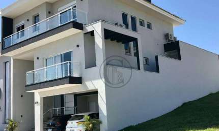 Sobrado com 3 dormitórios, 306 m² - venda por R$ 2.100.000,00 ou aluguel por R$ 10.606,67/mês - Condomínio Ibiti Reserva - Sorocaba/SP