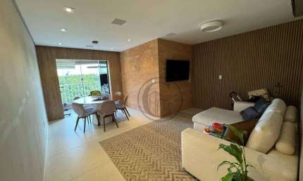 Apartamento com 3 dormitórios à venda, 98 m² por R$ 780.000,00 - Jardim Guadalajara - Sorocaba/SP