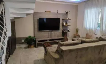 Casa com 3 quartos à venda, 150 m² por r$ 735.000 - condomínio portal do saira ii - sorocaba/sp