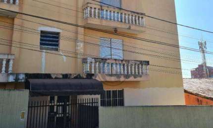 Apartamento com 2 dormitórios à venda, 62 m² por R$ 237.000,00 - Vila Lucy - Sorocaba/SP