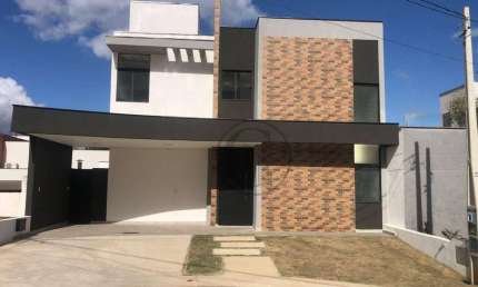 Casa com 3 dormitórios à venda, 168 m² por R$ 1.144.800,00 - Condomínio Terras de São Francisco - Sorocaba/SP