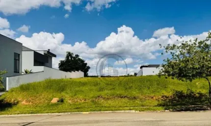 Terreno à venda, 1000 m² por R$ 650.000,00 - Condomínio Fazenda Jequitibá - Sorocaba/SP