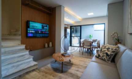 Sobrado com 3 dormitórios à venda por R$ 769.000,00 - Central Parque - Sorocaba/SP
