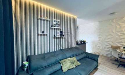 Apartamento com 2 dormitórios à venda, 64 m² por R$ 370.000,00 - Residencial Lírios - Sorocaba/SP