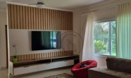 Casa com 3 quartos à venda, 329 m² por R$ 1.650.000 - Condomínio Vila Verona - Sorocaba/SP
