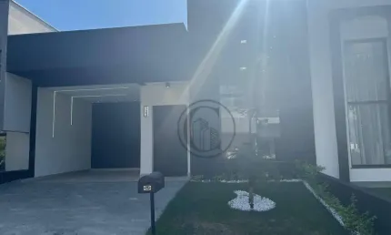 Oportunidade no Condomínio Terras de São Francisco! Casa com 3 Dormitórios, Suíte e Espaço Gourmet – Aceita Financiamento!
