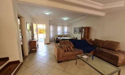 Casa com 3 quartos para alugar, 270 m² por R$ 8.100/mês - Condomínio Saint Claire - Sorocaba/SP