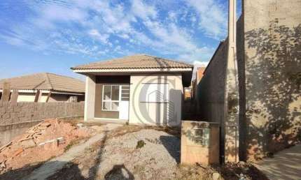 Casa com 2 dormitórios à venda, 48 m² por R$ 238.000,00 - Jardim Nikkey - Sorocaba/SP
