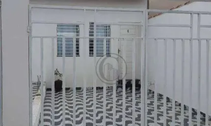 Casa com 2 dormitórios à venda, 75 m² por R$ 200.000,00 - Jardim Eucalíptos - Sorocaba/SP