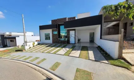 Casa à venda, 105 m² por R$ 599.500,00 - Jardim Residencial Villaggio Ipanema I - Sorocaba/SP